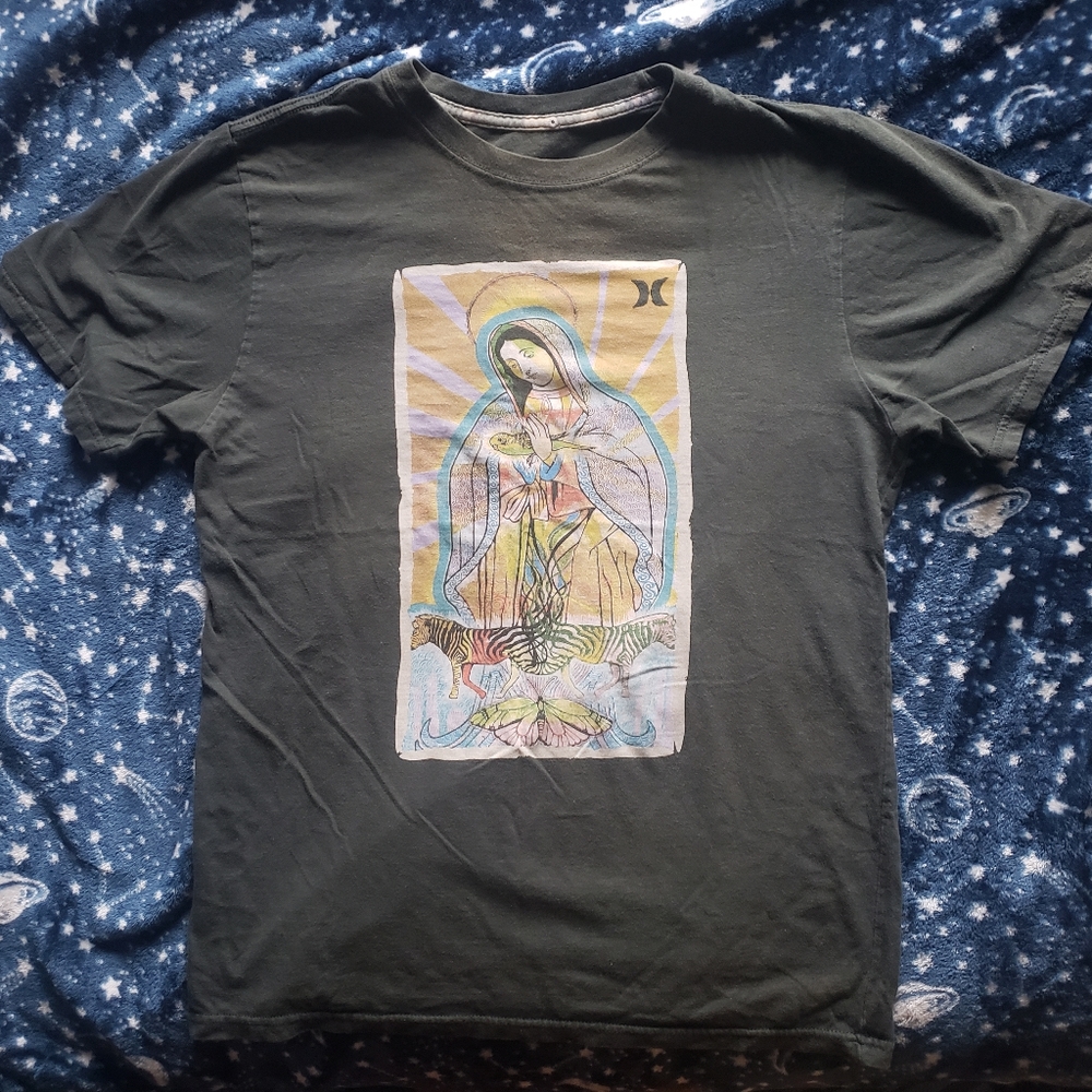 Vintage Hurley Skater Tshirt